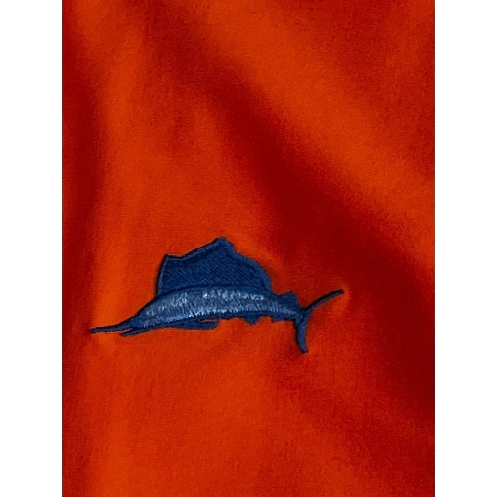 Polo Ralph Lauren Mens Orange Swim Trunks 4XB New NWT 004 - Picture 3 of 7